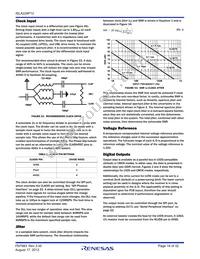 ISLA224P12IRZ Datasheet Page 18
