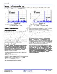 ISLA224P25IRZ Datasheet Page 16