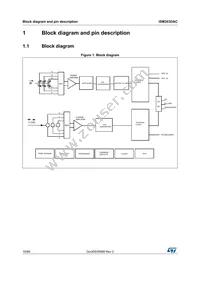 ISM303DACTR Datasheet Page 10