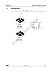 ISM303DACTR Datasheet Page 11