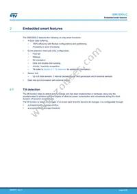 ISM330DLCTR Datasheet Page 4