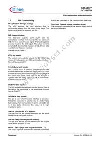 ISO1H802G Datasheet Page 5