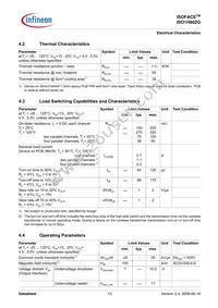 ISO1H802G Datasheet Page 13