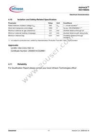 ISO1H802G Datasheet Page 17