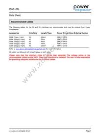 ISO5125I-65 Datasheet Page 4