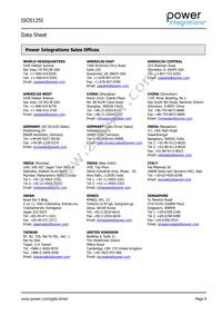 ISO5125I-65 Datasheet Page 9