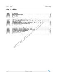 ISO8200BQ Datasheet Page 4