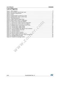 ISO8200BTR Datasheet Page 4