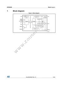 ISO8200BTR Datasheet Page 5