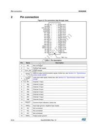 ISO8200BTR Datasheet Page 6