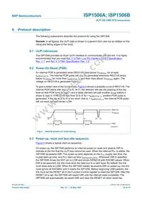 ISP1506ABS Datasheet Page 20