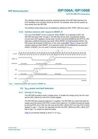 ISP1506ABS Datasheet Page 23