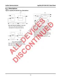 ISPGAL22V10AV-75LNI Datasheet Page 15