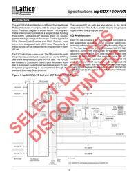 ISPGDX160VA-9B208I Datasheet Page 4
