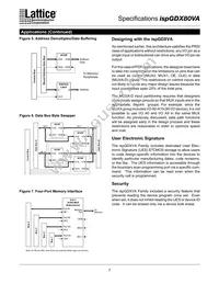 ISPGDX80VA-9T100I Datasheet Page 7
