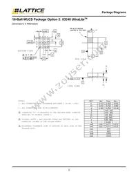 ISPGDX80VA-9TN100I Datasheet Page 2
