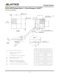ISPGDX80VA-9TN100I Datasheet Page 17