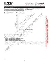 ISPLSI 2064A-80LT100I Datasheet Page 8