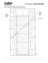 ISPLSI 5512VA-70LQ208 Datasheet Page 4