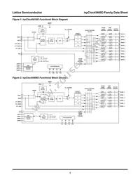 ISPPAC-CLK5410D-01SN64I Datasheet Page 3