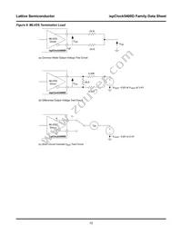 ISPPAC-CLK5410D-01SN64I Datasheet Page 12