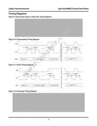 ISPPAC-CLK5410D-01SN64I Datasheet Page 17