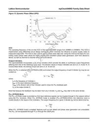 ISPPAC-CLK5410D-01SN64I Datasheet Page 20