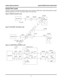 ISPPAC-CLK5520V-01T100I Datasheet Page 8