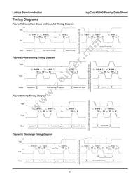 ISPPAC-CLK5520V-01T100I Datasheet Page 13