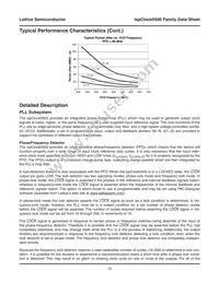 ISPPAC-CLK5520V-01T100I Datasheet Page 15