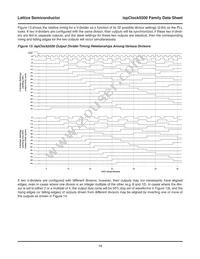 ISPPAC-CLK5520V-01T100I Datasheet Page 19