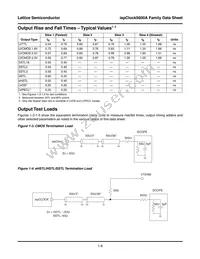 ISPPAC-CLK5620AV-01T100I Datasheet Page 9