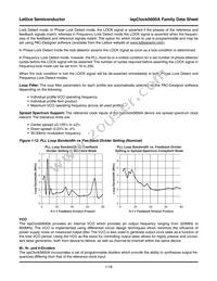 ISPPAC-CLK5620AV-01T100I Datasheet Page 18