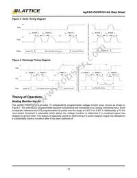 ISPPAC-POWR1014A-02T48I Datasheet Page 13