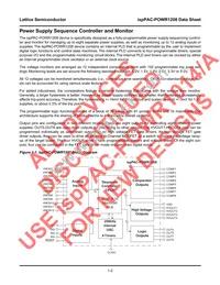 ISPPAC-POWR1208-01T44I Datasheet Page 3