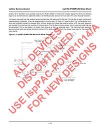 ISPPAC-POWR1208-01T44I Datasheet Page 14