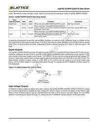 ISPPAC-POWR1220AT8-02T100I Datasheet Page 23