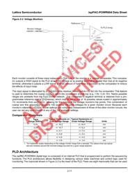 ISPPAC-POWR604-01TN44I Datasheet Page 12