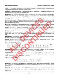 ISPPAC-POWR604-01TN44I Datasheet Page 22