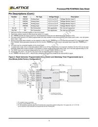 ISPPAC-POWR605-01SN24I Datasheet Page 3