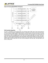 ISPPAC-POWR605-01SN24I Datasheet Page 23