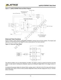ISPPAC-POWR607-01N32I Datasheet Page 15