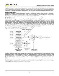 ISPPAC-POWR6AT6-01NN32I Datasheet Page 13