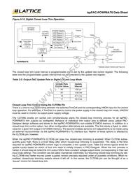 ISPPAC-POWR6AT6-01NN32I Datasheet Page 15