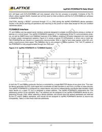 ISPPAC-POWR6AT6-01NN32I Datasheet Page 17