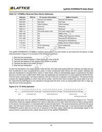 ISPPAC-POWR6AT6-01NN32I Datasheet Page 18