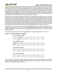 ISPPAC-POWR6AT6-01NN32I Datasheet Page 21