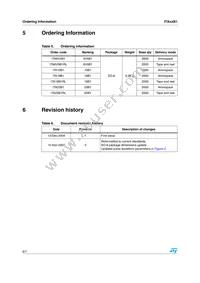 ITA25B1 Datasheet Page 6