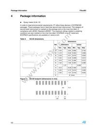 ITA25B3RL Datasheet Page 6