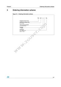 ITA6V1U1 Datasheet Page 5